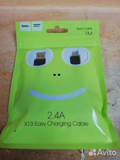 Кабель для айфон lightning, micro usb и type-c