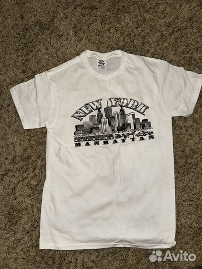 Футболки Нью Йорк, Вашингтон