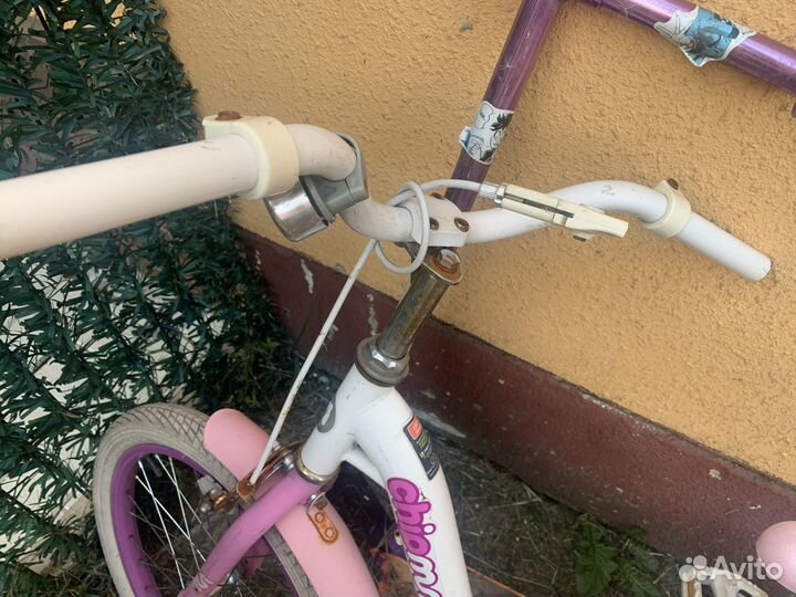 Детский велосипед бу