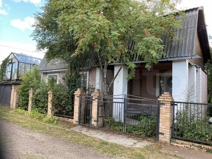 Дача 115,2 м² на участке 5,2 сот.