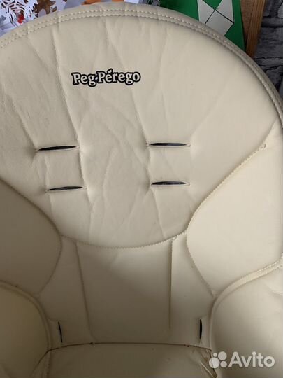 Стульчик для кормления peg perego prima papa
