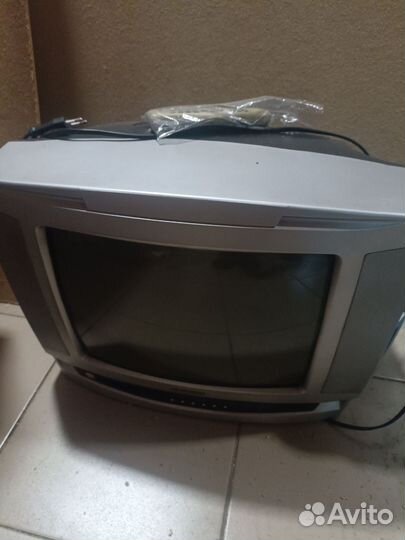 Телевизор рабочий