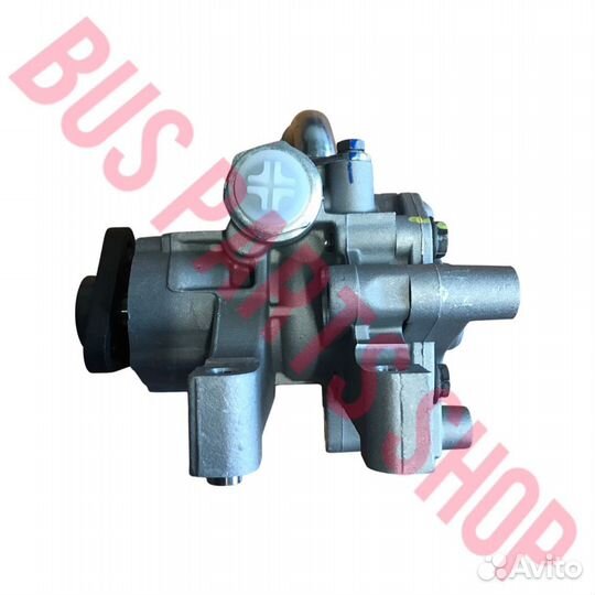 Насос Гур Пежо Боксер 3; Транзит; Фиат Дукато 3;