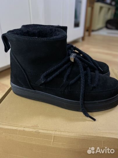 Inuikii ugg 39р новые