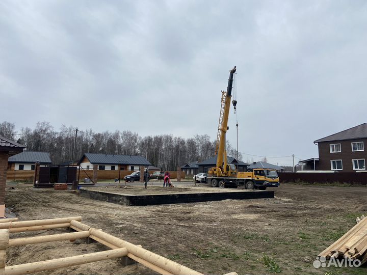 Строительство домов