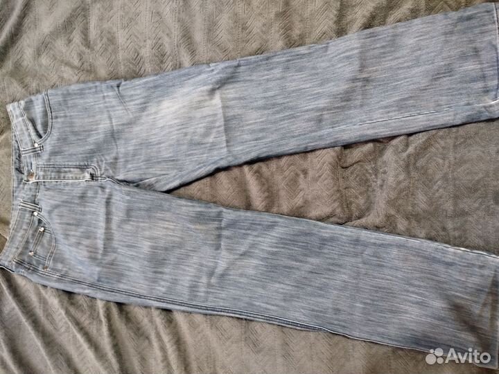Джинсы мужские