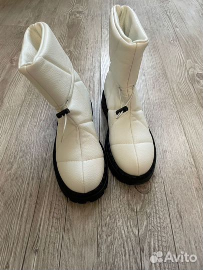 Ботинки новые
