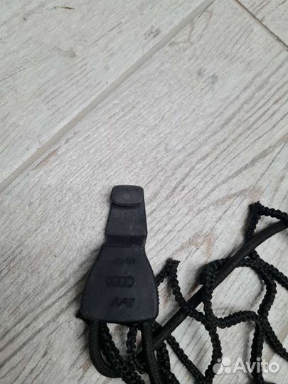 Сетка в багажник audi