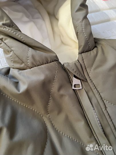 Комбинезон демисезонный 62-68