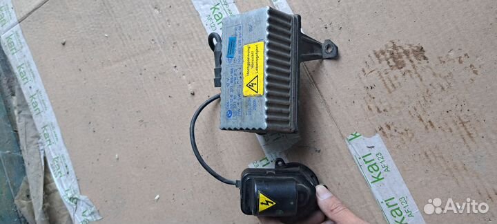 Блок розжига ксенона bmw 5 e39