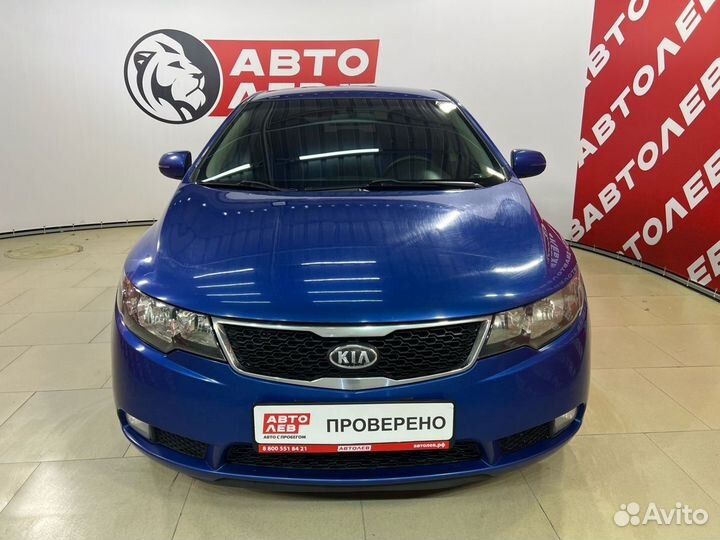 Kia Cerato 1.6 AT, 2010, 238 488 км