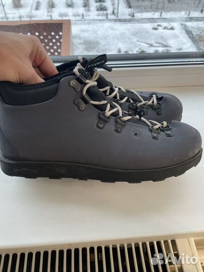 Ботинки мужские hike native