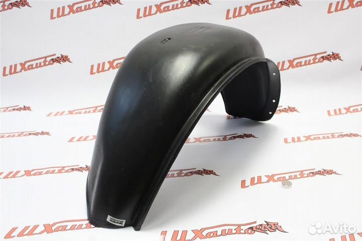 Подкрылки задние Chevrolet Aveo (T250) 2006-12