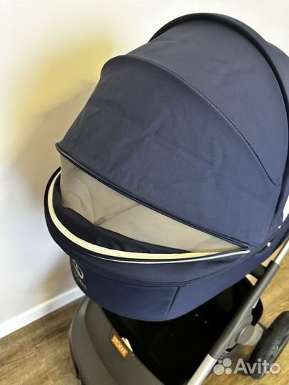 Коляска stokke trailz 2 в 1