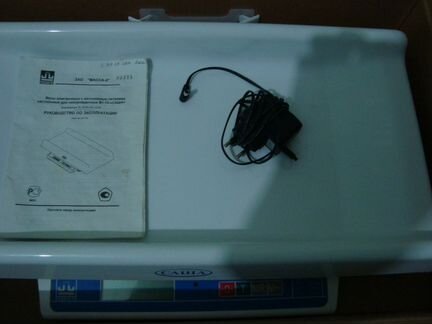 Детские весы