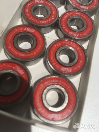 Подшипники скейтборд ролики