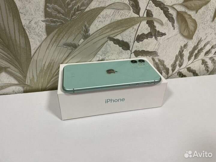 iPhone 11, 128 ГБ