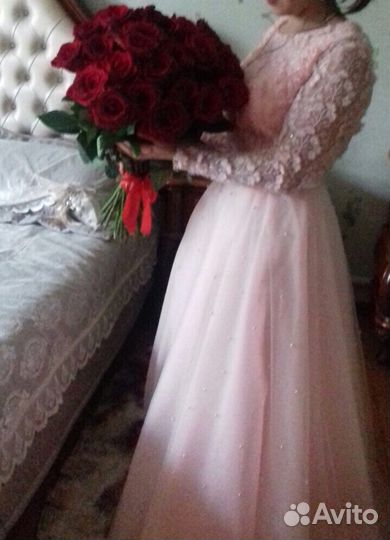 Платье на выпускной, свадьбу