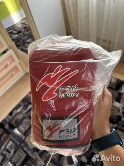 Снарядные перчатки Рэй спорт