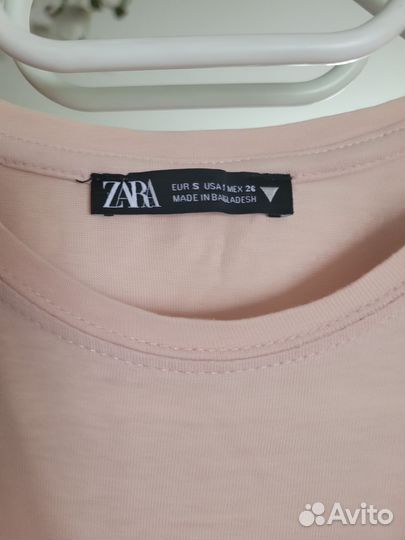 Футболка zara