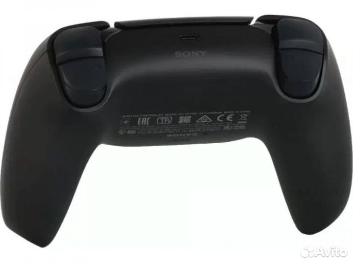 Беспроводной геймпад Sony DualSens Черный