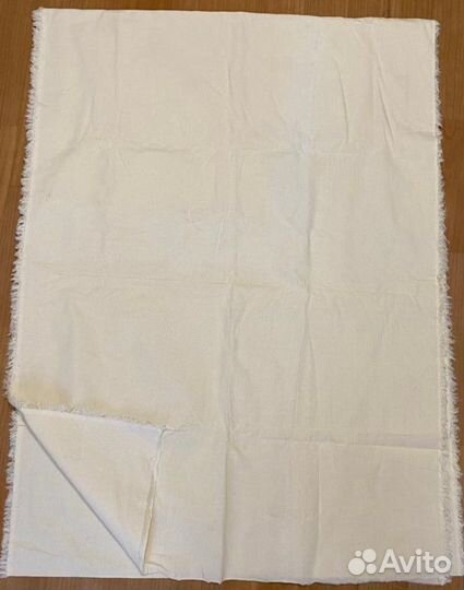 Ткань портяночная отрез СССР