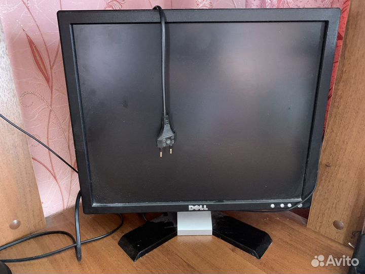 Монитор Dell