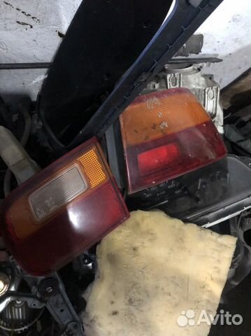 Стоп сигнал civic eg