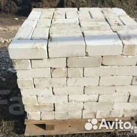 Кирпич силикатный
