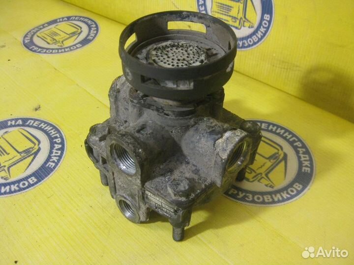 Клапан ускорительный 81521166070 MAN, L 2000, F 20