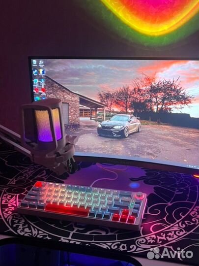 Игровая механическая клавиатура