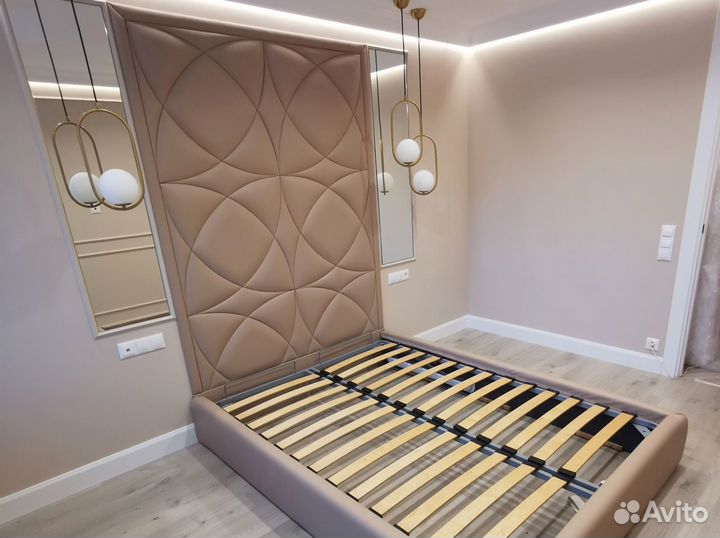 Мягкие панели/ Мягкие стеновые панели