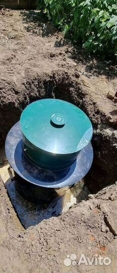 Станция очистки сточных вод Евролос био 4+Автономн