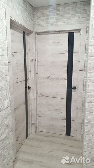 Двери межкомнатные из массива