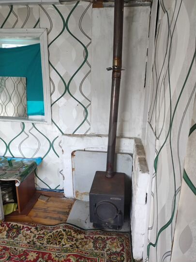 Дом 28 м² на участке 3,1 сот.