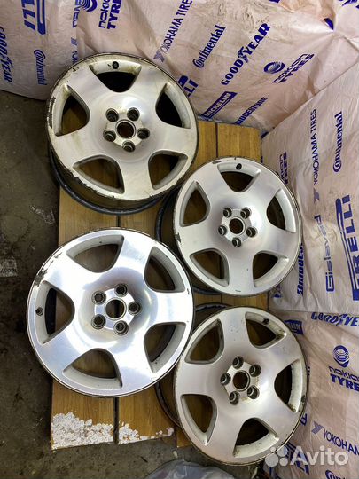 Диски audi 5/112 R17 ET-48 DIA 57.1