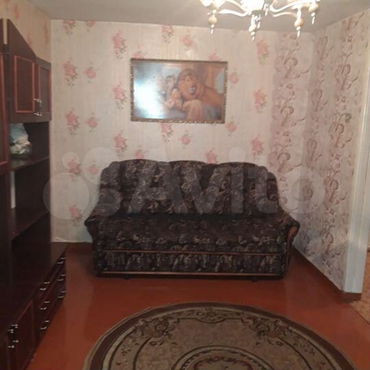 2-к. квартира, 47,3 м², 4/5 эт.
