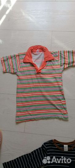 Детские вещи на рост 104см по 200