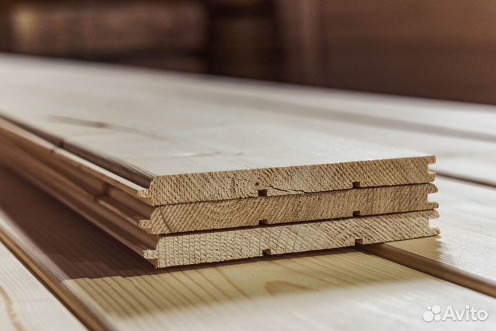 Вагонка штиль сорт ав