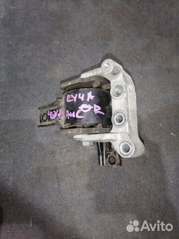 Подушка двигателя передняя правая Mitsubishi