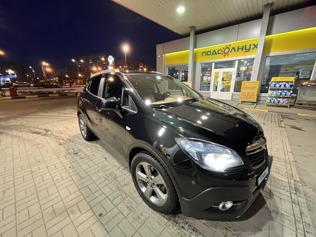 Opel Mokka: фото владельца