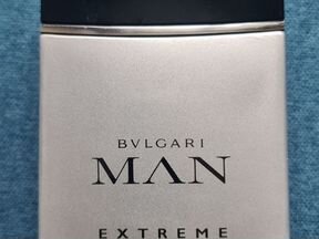 Мужская туалетная вода Bulgari Man Extreme 100мл