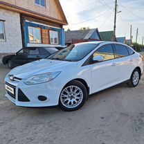 Ford Focus 1.6 MT, 2012, 165 171 км, с пробегом, цена 910 000 руб.