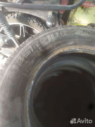 КАМА Kама-312 185/75 R16 90Q