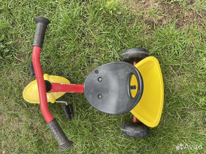 Трехколесный детский велосипед Kettler