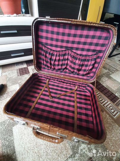 Чемодан СССР ретро