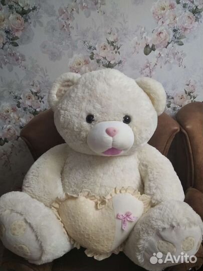 Большой медведь