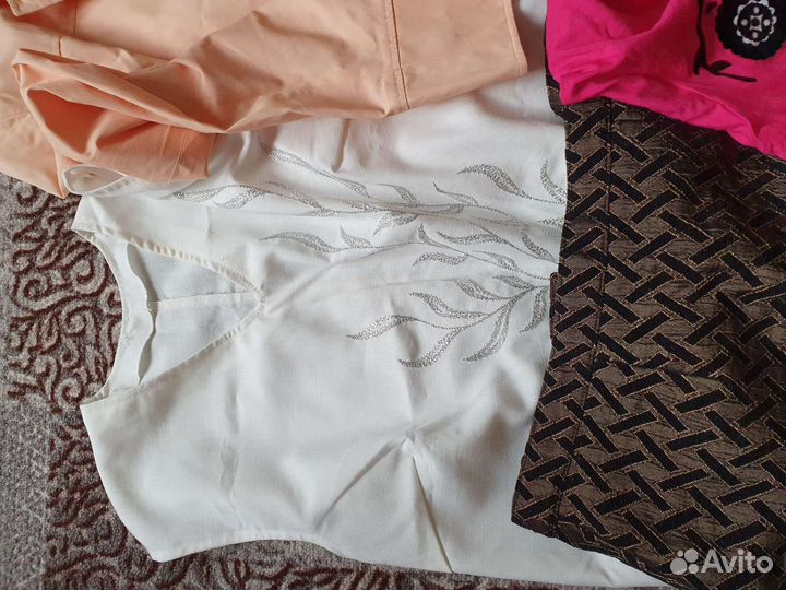 Женские вещи пакетом 42 44