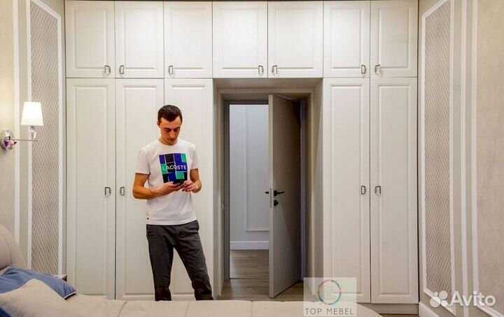 Шкаф на балкон