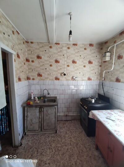 Дом 56,1 м² на участке 5,9 сот.